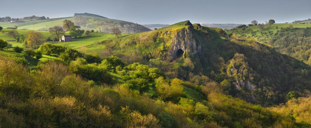Harewood Cottage Peak District لييك المظهر الخارجي الصورة