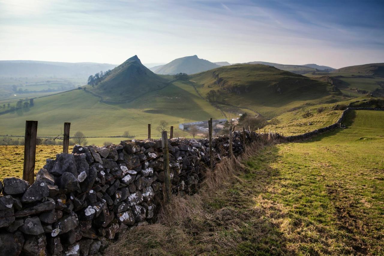 Harewood Cottage Peak District لييك المظهر الخارجي الصورة