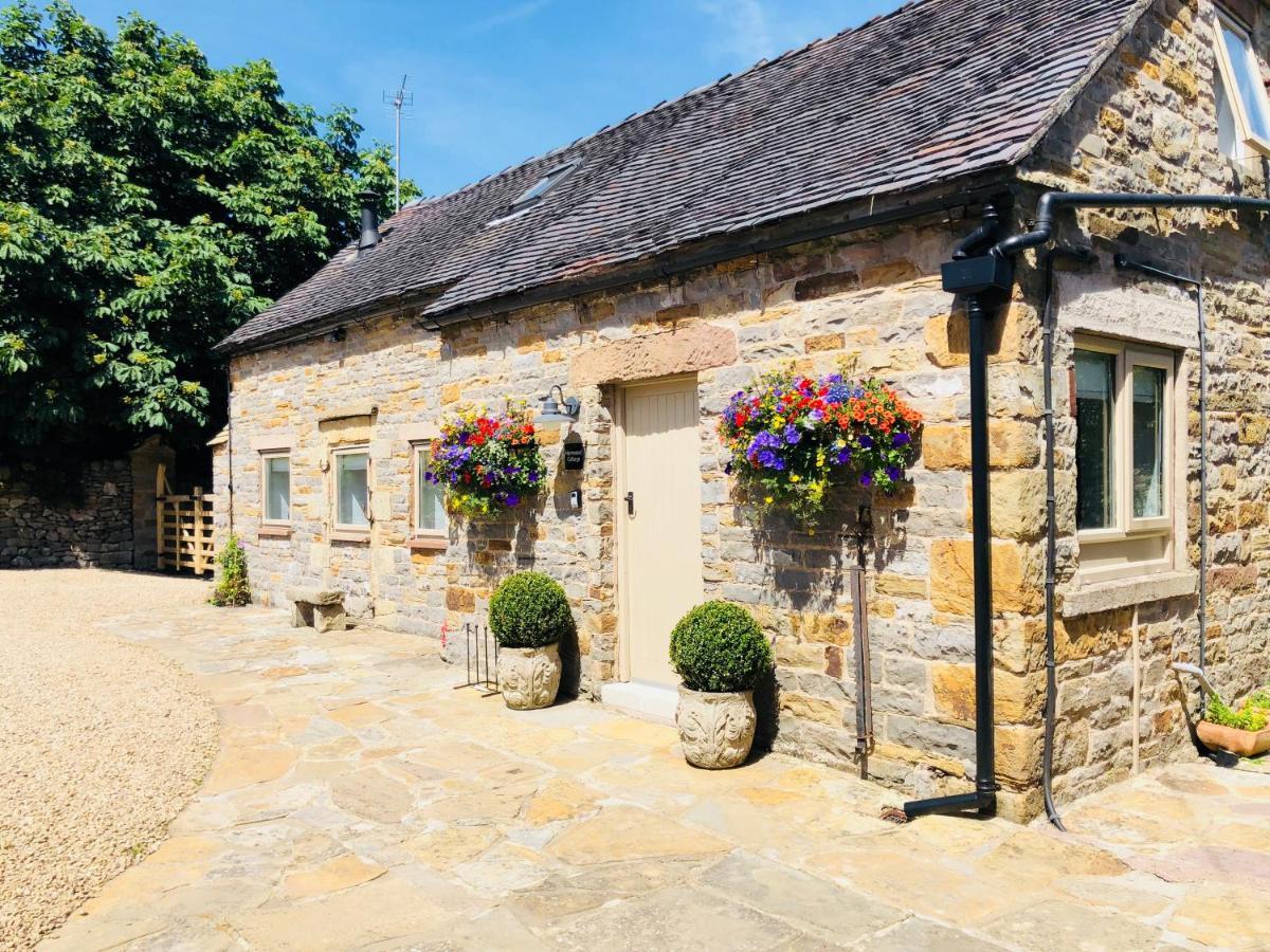 Harewood Cottage Peak District لييك المظهر الخارجي الصورة