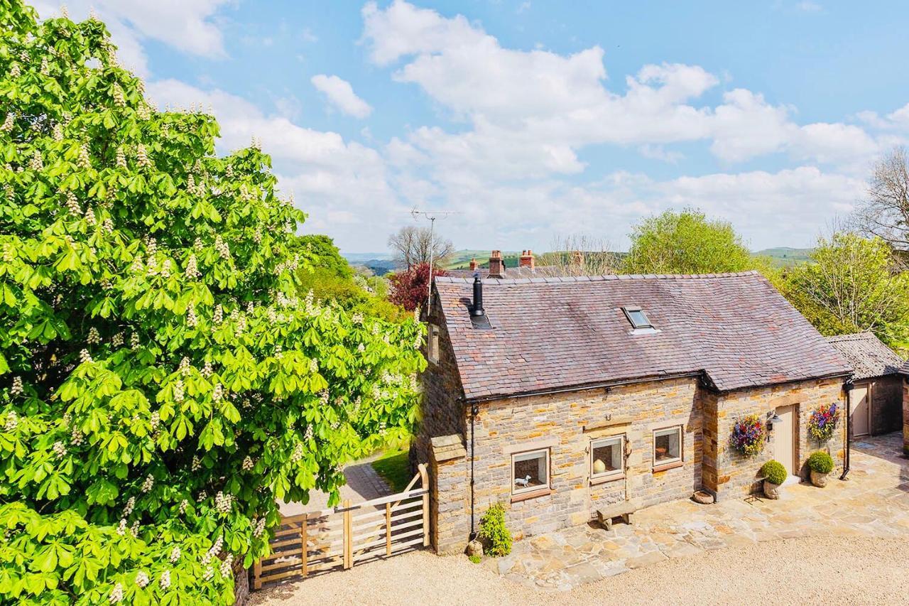 Harewood Cottage Peak District لييك المظهر الخارجي الصورة