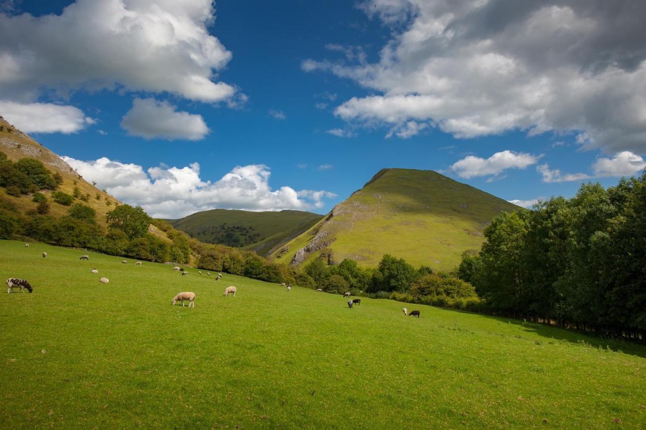 Harewood Cottage Peak District لييك المظهر الخارجي الصورة